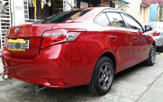 For sale 2014 Toyota Vios in Quezon City