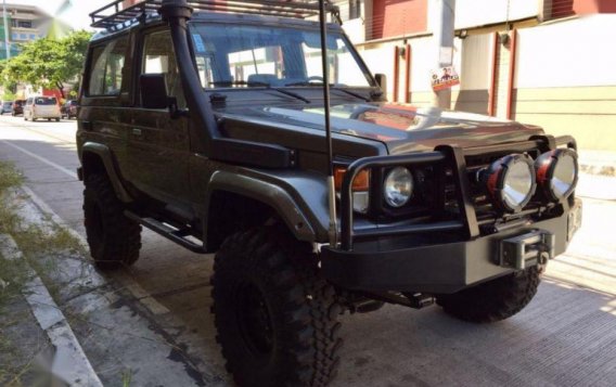 1982 Toyota Land Cruiser for sale in Quezon City-1