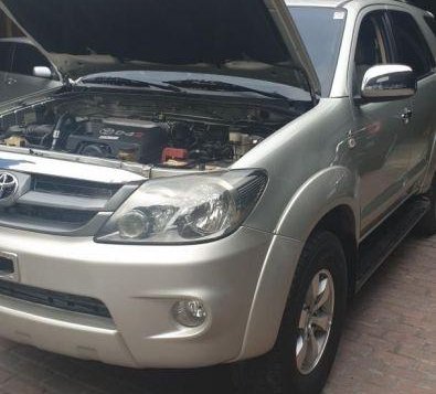 2005 Toyota Fortuner for sale in Pasig-4