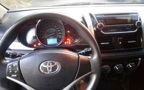 Selling Toyota Vios 2013 Automatic Gasoline in Parañaque-3