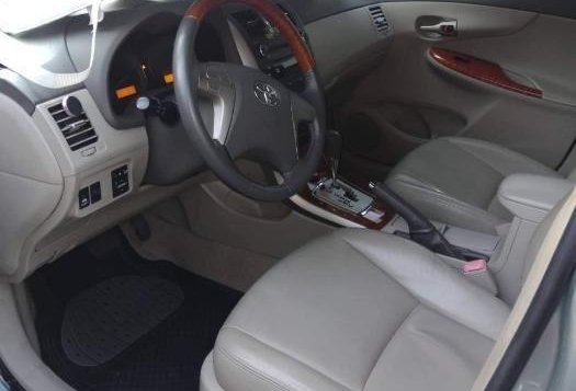 2nd Hand Toyota Altis 2008 for sale-5