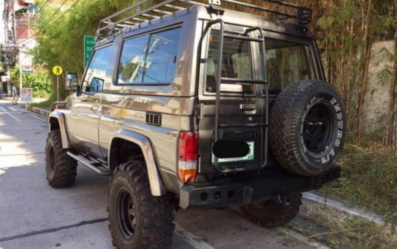 1982 Toyota Land Cruiser for sale in Quezon City-4