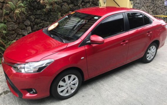 Toyota Vios 2015 Manual Diesel for sale in Pasig-1