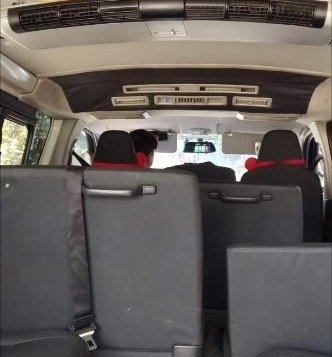 Selling 2nd Hand Toyota Hiace 2015 in Rodriguez-3