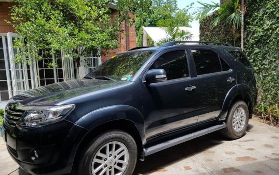 For sale Used Toyota Fortuner 2013 Automatic Gasoline-3