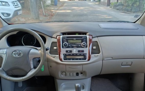 Selling Toyota Innova 2014 Automatic Gasoline in Quezon City-4