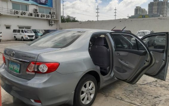 Toyota Altis 2012 Automatic Gasoline for sale in Makati