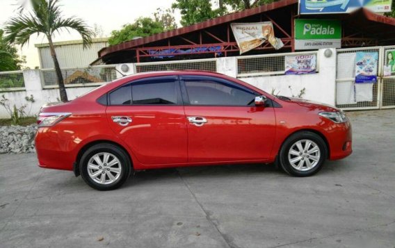 For sale Used 2015 Toyota Vios at 50000 km in Cabanatuan-1