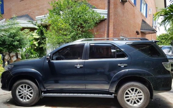 For sale Used Toyota Fortuner 2013 Automatic Gasoline-2