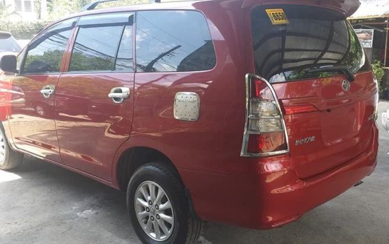 Selling 2nd Hand Toyota Innova 2016 at 40000 km in Bacolod-4