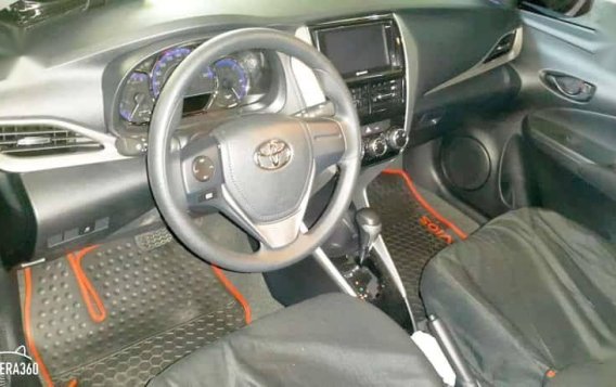 Toyota Vios 2019 Automatic Gasoline for sale in Pasig-3