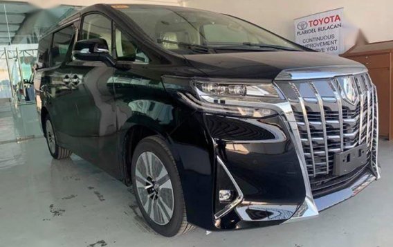 New Toyota Alphard 2019 Automatic Gasoline for sale-5