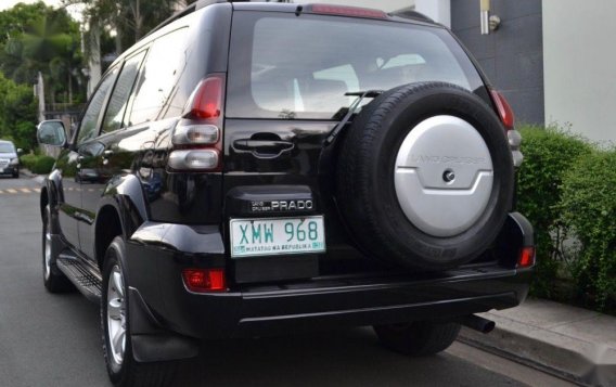 Selling 2nd Hand Toyota Prado 2003 at 90000 km in Quezon City-4