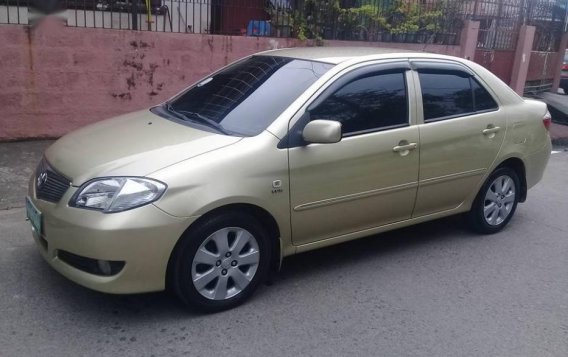 Selling Toyota Vios 2008 Automatic Gasoline at 80000 km in Batangas City-6