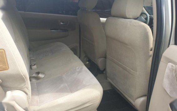 2005 Toyota Fortuner for sale in Pasig-9