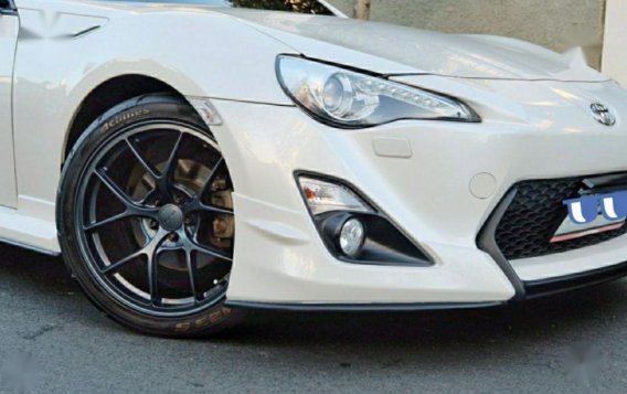 Selling 2nd Hand Toyota 86 2013 in Las Piñas-2
