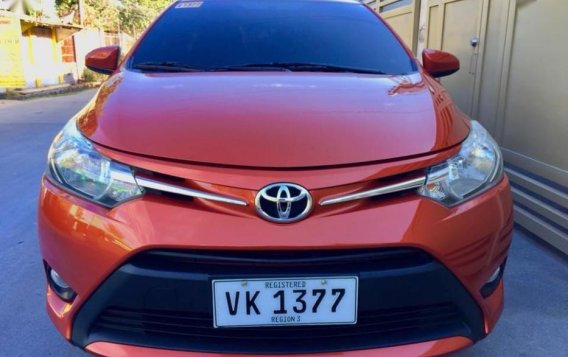 Selling Toyota Vios 2017 in Antipolo-5