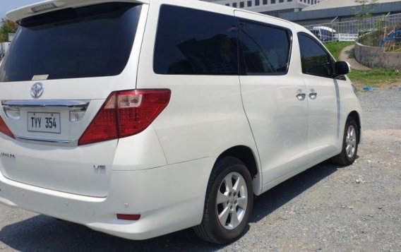 Used Toyota Alphard 2012 for sale -2