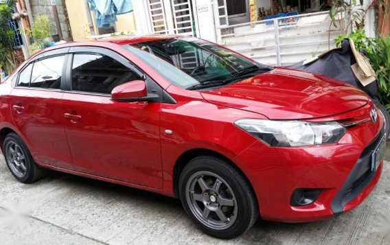 For sale 2014 Toyota Vios in Quezon City-5