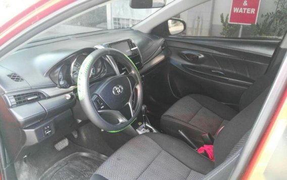 For sale Used 2015 Toyota Vios at 50000 km in Cabanatuan-7