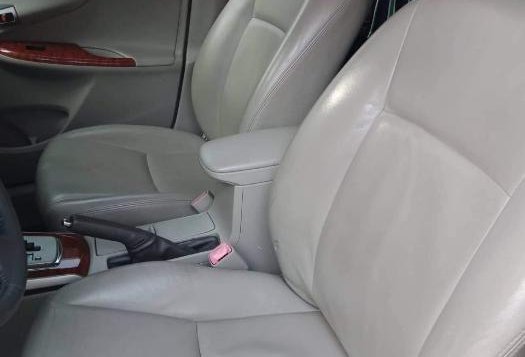 2nd Hand Toyota Altis 2008 for sale-6