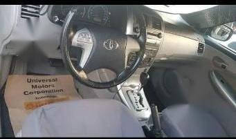 Toyota Altis 2012 Automatic Gasoline for sale in Makati-4