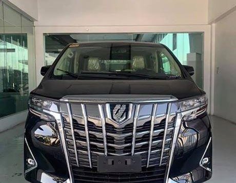 New Toyota Alphard 2019 Automatic Gasoline for sale-3