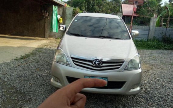 2nd Hand Toyota Innova 2012 for sale in Paniqui-4