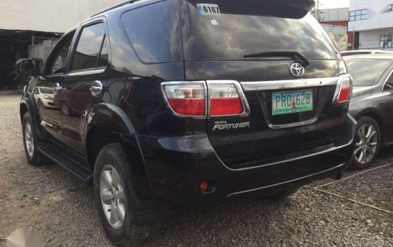 Selling 2nd Hand Toyota Fortuner 2010 at 20000 km in Cainta-4