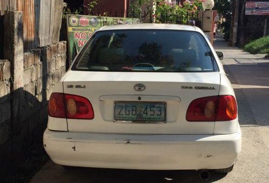 2nd Hand Toyota Corolla 2000 for sale in Taytay-1