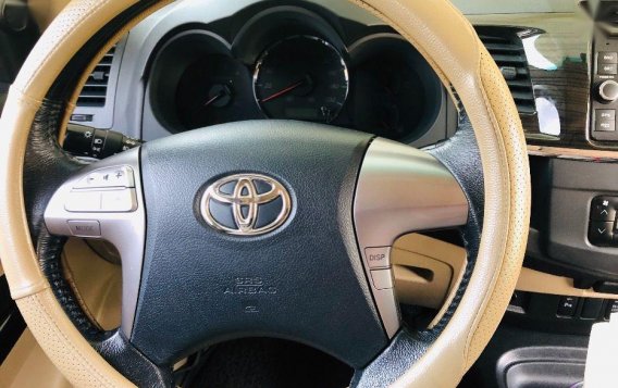 Selling Used Toyota Fortuner 2014 in Baliuag-3