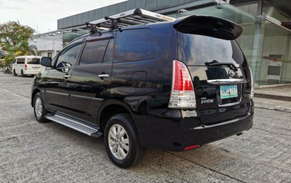 Selling Used Toyota Innova 2009 in Navotas-3