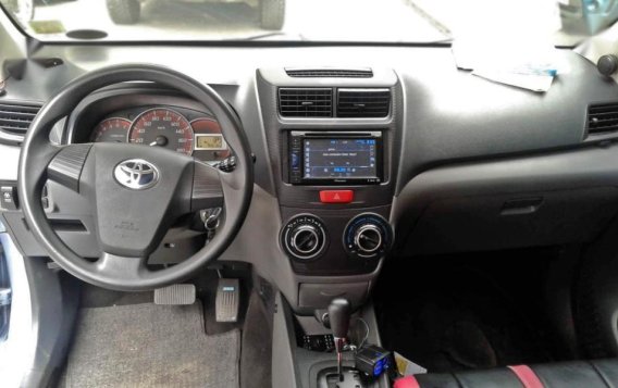 For sale 2013 Toyota Avanza Automatic Gasoline-3