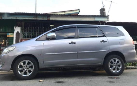 Used Toyota Innova 2007 Automatic Diesel for sale in Pasig-10