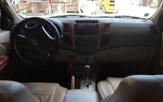 Toyota Fortuner 2009 Automatic Diesel for sale in Marikina-7