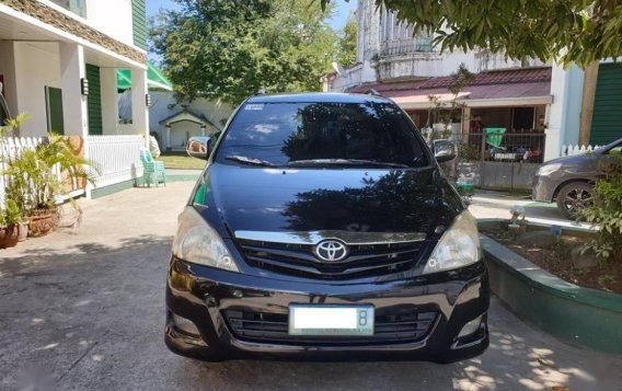 Selling 2nd Hand Toyota Innova 2011 in Antipolo