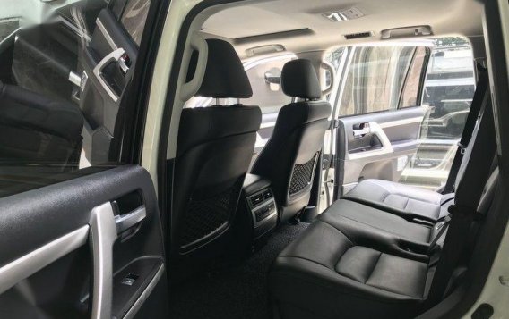 Toyota Land Cruiser 2016 Automatic Diesel for sale in Quezon City-7