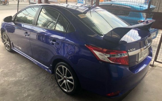 2nd Hand Toyota Vios 2015 at 50000 km for sale in Mabalacat-3