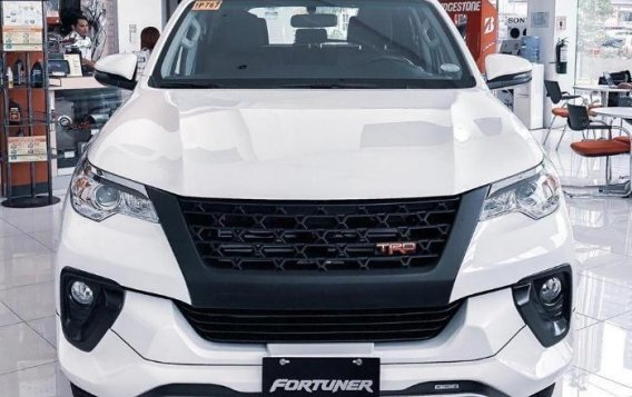 Selling Brand New  2019 Toyota Fortuner in Manila