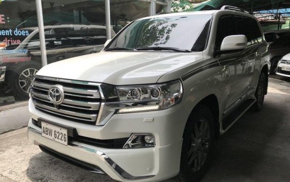 Toyota Land Cruiser 2016 Automatic Diesel for sale in Quezon City-1