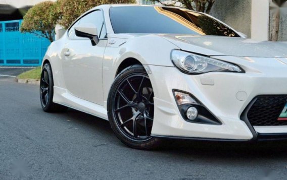 Selling 2nd Hand Toyota 86 2013 in Las Piñas-11
