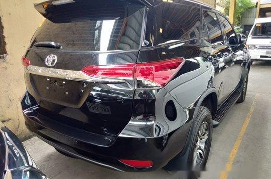 Selling Black 2018 Toyota Fortuner in Quezon City-3