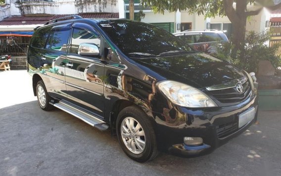 Selling 2nd Hand Toyota Innova 2011 in Antipolo-1