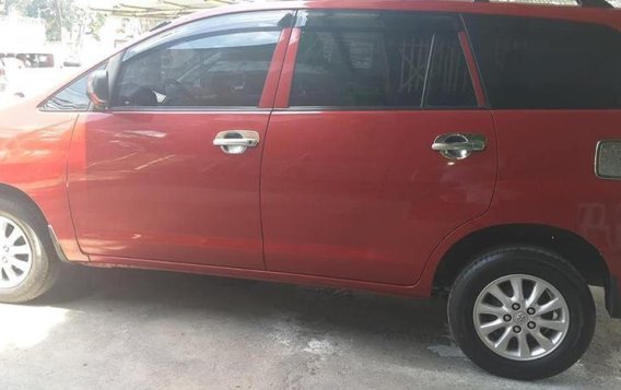 Selling 2nd Hand Toyota Innova 2016 at 40000 km in Bacolod-6