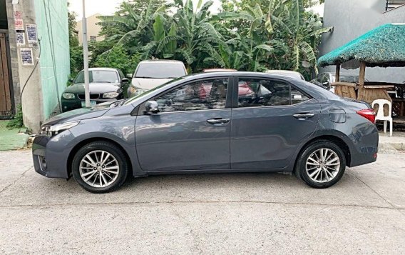 For sale 2015 Toyota Altis at 40000 km in Bacoor-5