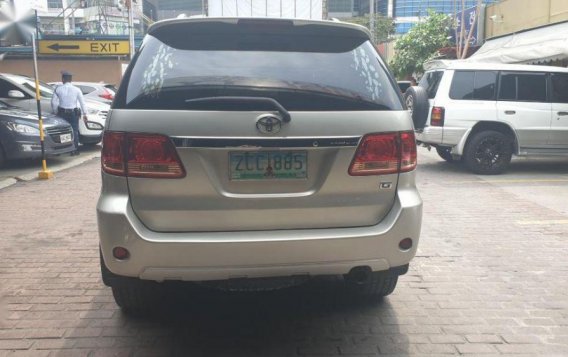 2005 Toyota Fortuner for sale in Pasig-2