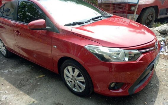 Selling 2nd Hand 2013 Toyota Vios at 80000 km in Bulakan-1
