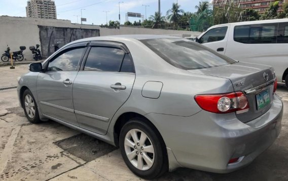 Toyota Altis 2012 Automatic Gasoline for sale in Makati-8