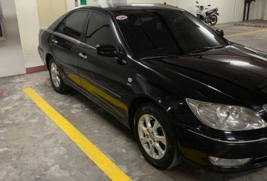 Selling Used Toyota Camry 2005 in San Juan-2