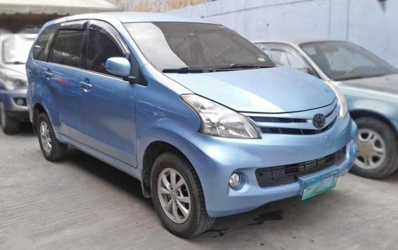 For sale 2013 Toyota Avanza Automatic Gasoline